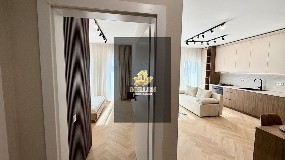 Apartament premium cu 2 camere în Eroilor Residence – Florești - Poză 14