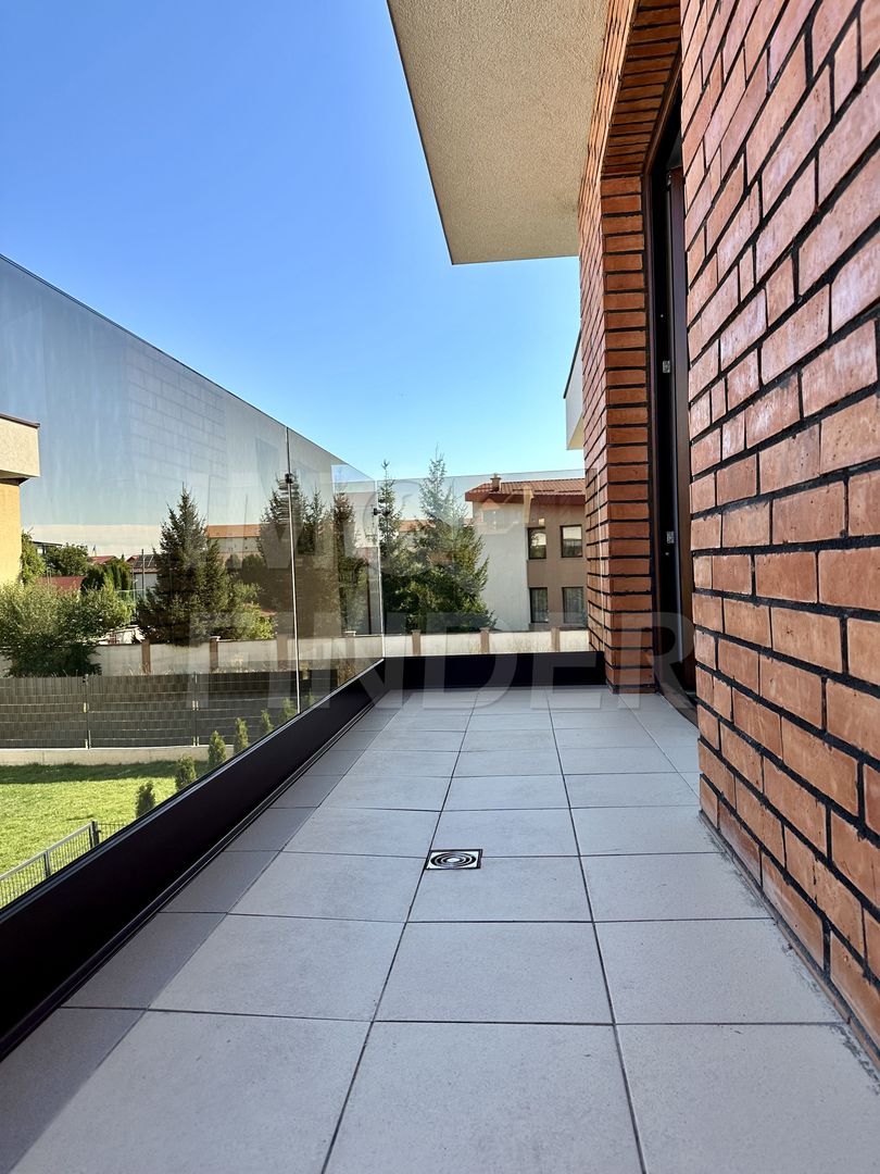 DEZVOLTATOR - Case cuplate Floresti,  zona de case - Poză 19