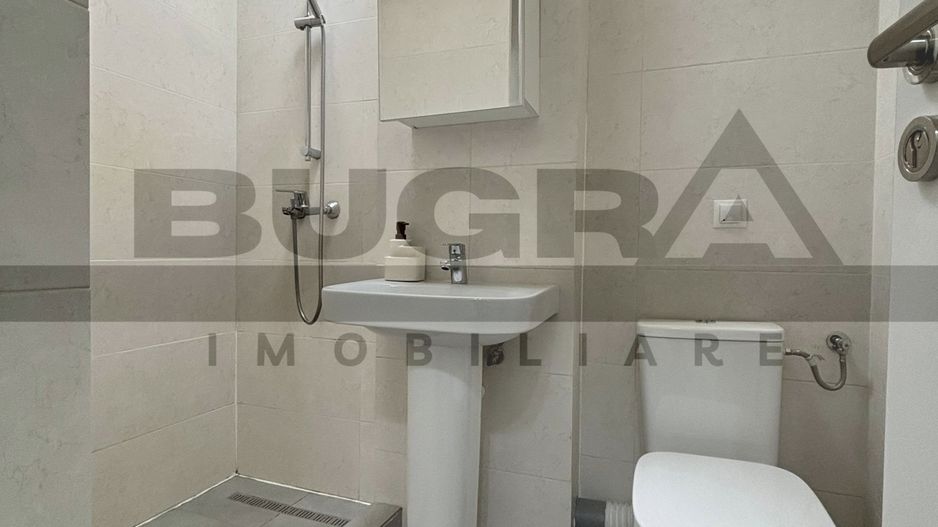 Apartament 3 camere, 2 dormitoare, 2 bai, parcare, zona C. Turzii - Poză 13