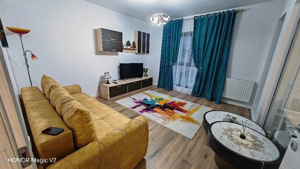 Garsoniera de inchiriat, bloc 2022, centrala,- Zona Lujerului - Poză 9