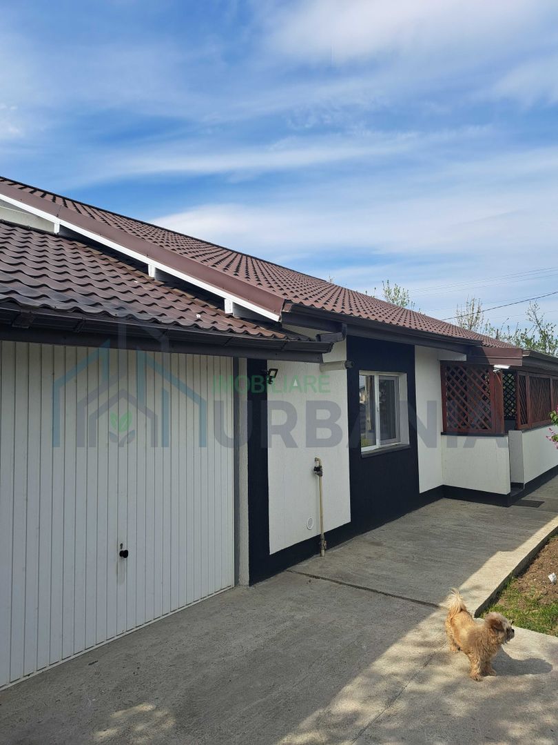 Casă de vânzare în Vorovești, Miroslava – 3 camere, 700 mp teren - Poză 3