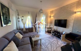 NECTORA IMOB-Apartament 2 camere,Mobilat/Utilat, 46 mp+terasa,Parcare