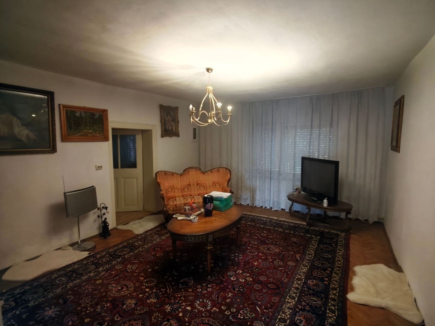 Casa Parter Becicherecu Mic 5 Camere,Vatra Veche,Teren Generos 1600mp,F.s 36 mp - Poză 16