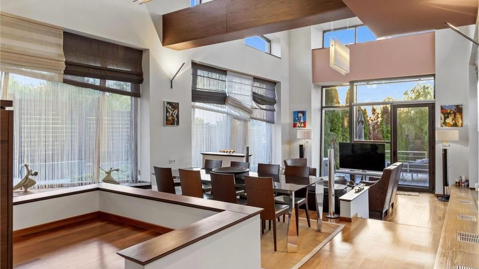 VILA EXCLUSIVISTA CU PISCINA IN SNAGOV - Schiță 14