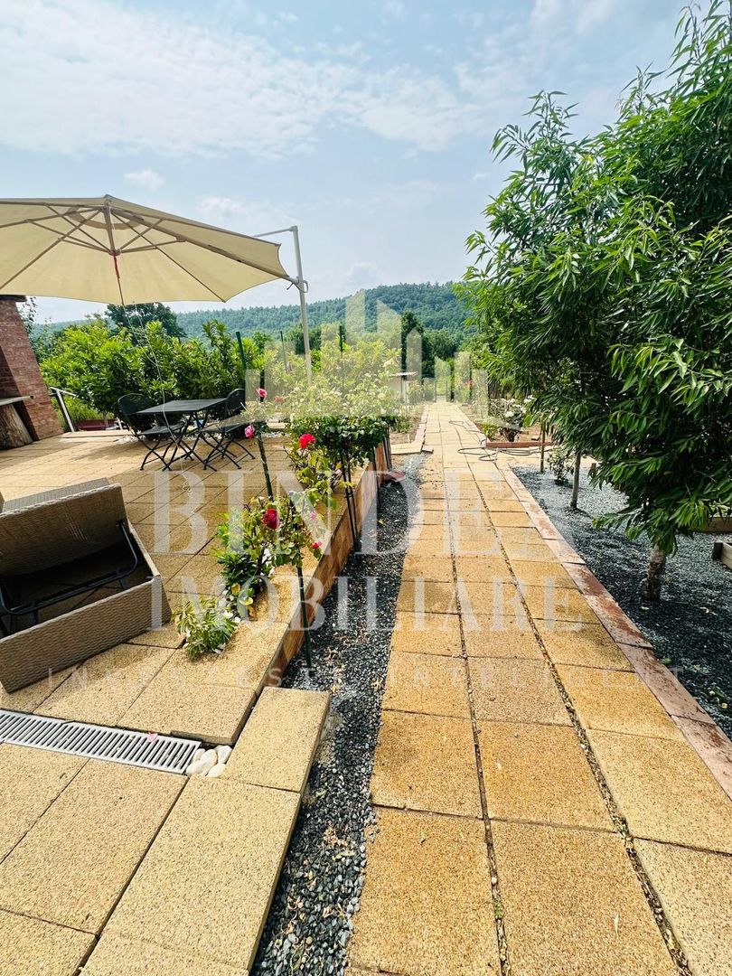 Casa de vis, constructie 2023 Charlottenburg- COMISION 0 - Poză 18