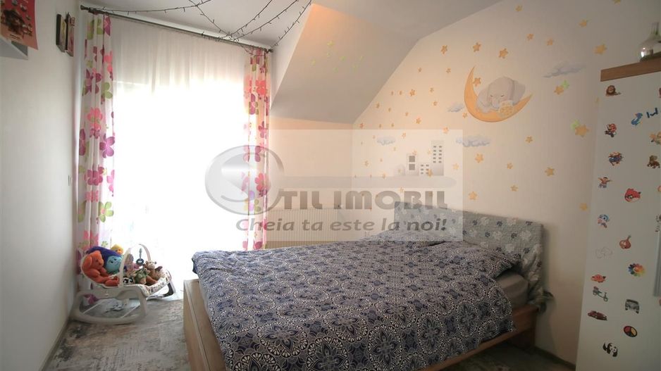 VILA DUPLEX 4 CAMERE  2 BAI  HORPAZ STATIE TRANSPORT PUBLIC 250 METRI - Poză 13