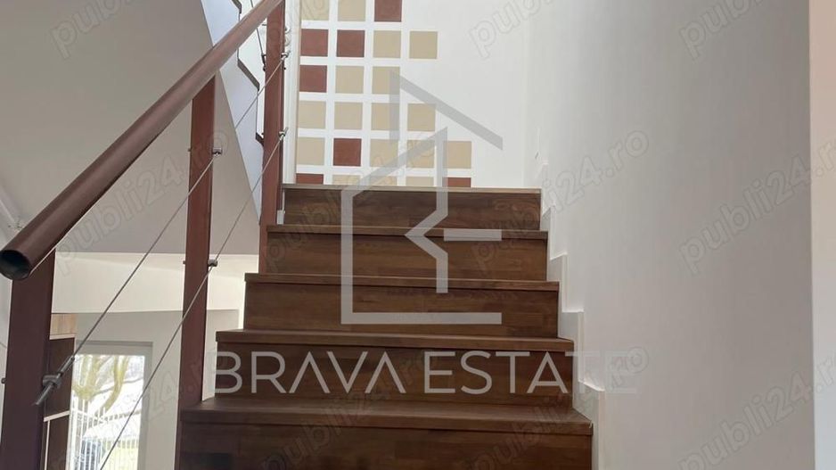 Casa individuala P+E 3 dormitoare, 2 balcoane, zona Apahida - Poză 8