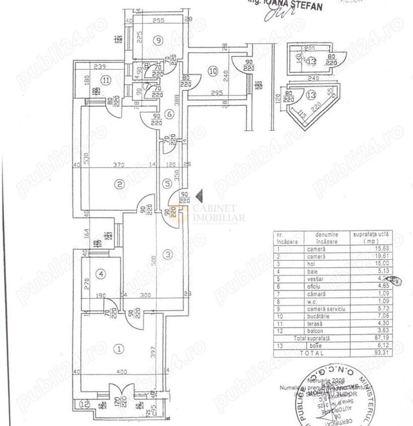 3 camere  |  Cismigiu  |  Oportunitate - Poză 8