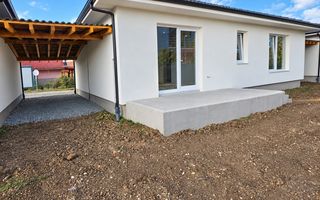 Casa 3 camere cu predare la cheie, 250 mp teren + gradina 300 mp, - Poză 2