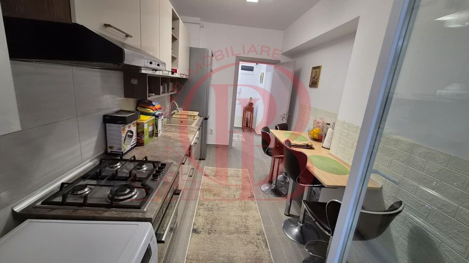 2 camere Prima Inchiriere Mobilat Utilat 12 min Metrou Teclu - Poză 8