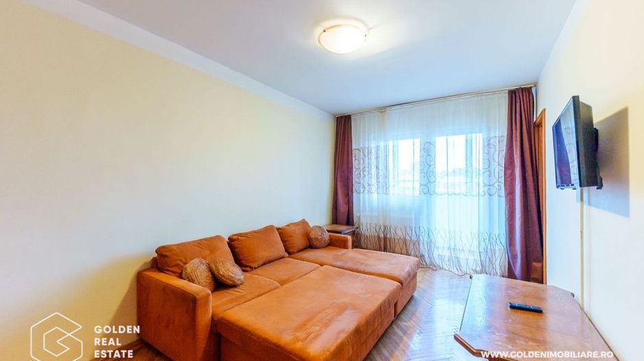 Garsoniera cu balcon, etaj 3, Malul Muresului - Poză 1