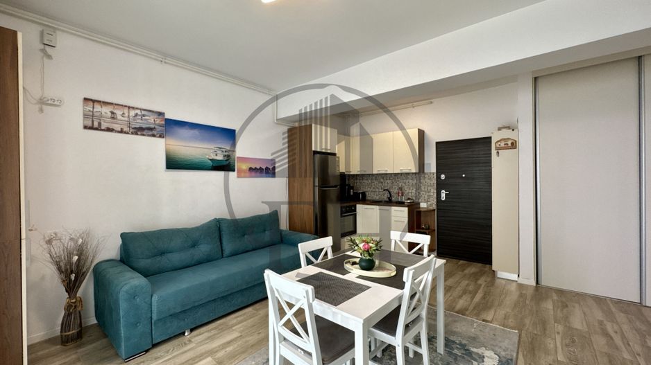 Apartament 2 camere de vanzare Mamaia, Constanța, Building Stefan Lake - Poză 2