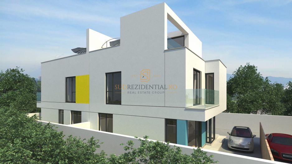 Vila premium de vanzare, P+1, 4 camere, Popesti-Leordeni, Ilfov - Poză 2