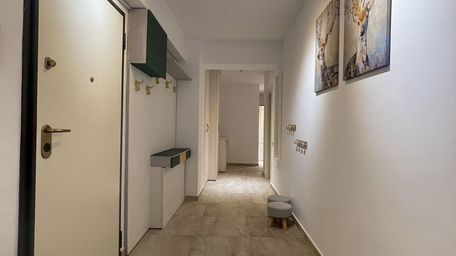ANTIAERIANA - PENTHOUSE | Chirie 4 camere + 2 locuri de parcare - Poză 8