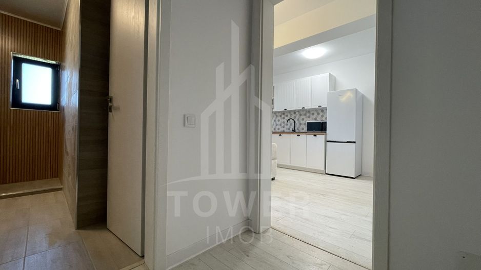 Apartament 2 camere de închiriat - Zona Doamna Stanca - Poză 9