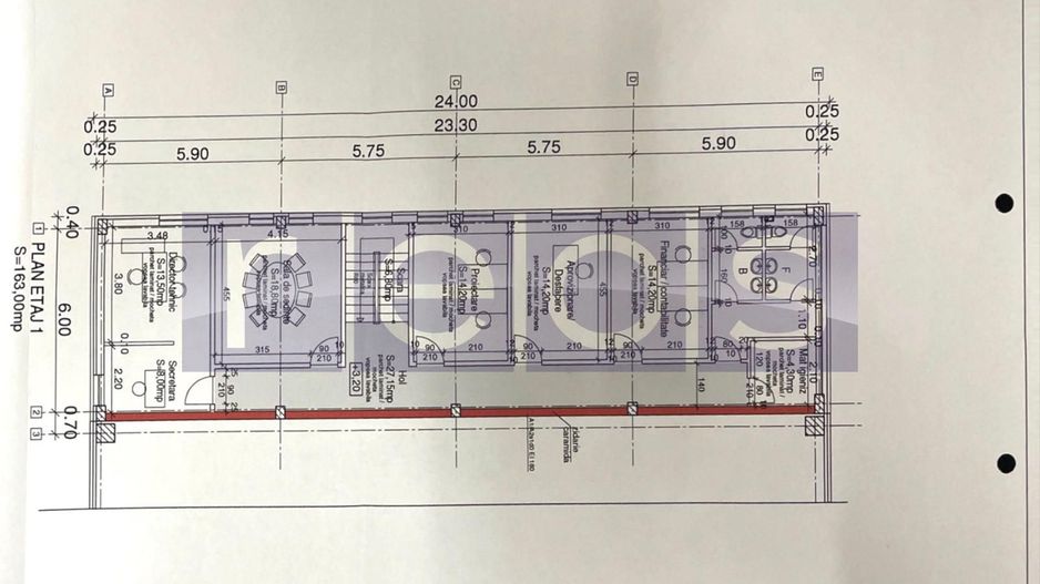 DE ÎNCHIRIAT | HALĂ INDUSTRIALĂ  | ACCES  TIR  |  1800 MP | ZONA CHITILA - Poză 12