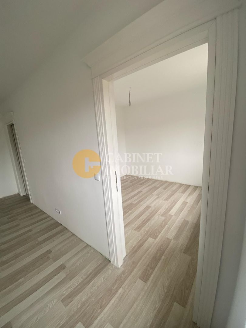 2 camere cu gradina si loc de parcare - Bloc Nou - Bucium - Visani - Poză 5