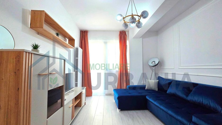 Apartament 2 camere decomandat, nou, mobilat, utilat, etaj 1, Panoramic Cug, Iași - Poză 8