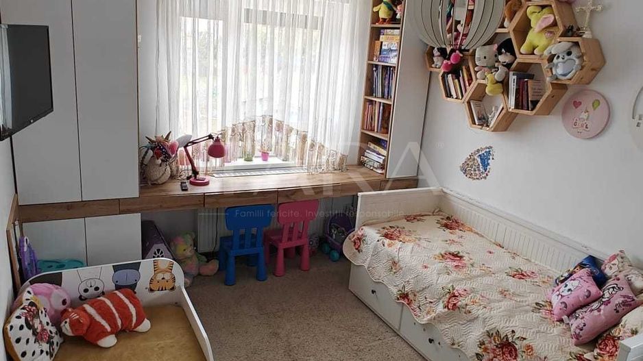 Apartament 3 camere, deosebit, zona Europa. - Poză 6