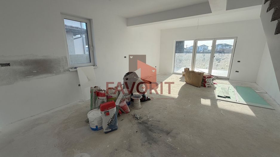 Duplex despartit prin CT | Toate utilitatile | Langa asfalt | Lidl - Poză 7