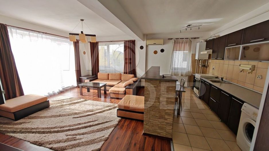 Apartament cu 2 camere, 57 mp, parcare subterană și boxă incluse– Bună Ziua - Poză 1