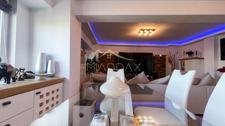 4 Room Apartment //***Smart Home***/Ready for usage/ 1 Parking // Nerva Traian - Poză 7