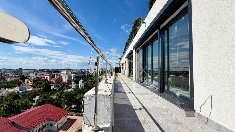 Penthouse Triplex Exclusivist *285mp* // Rooftop *93mp* // 2 Parking / Herastrau - Poză 5
