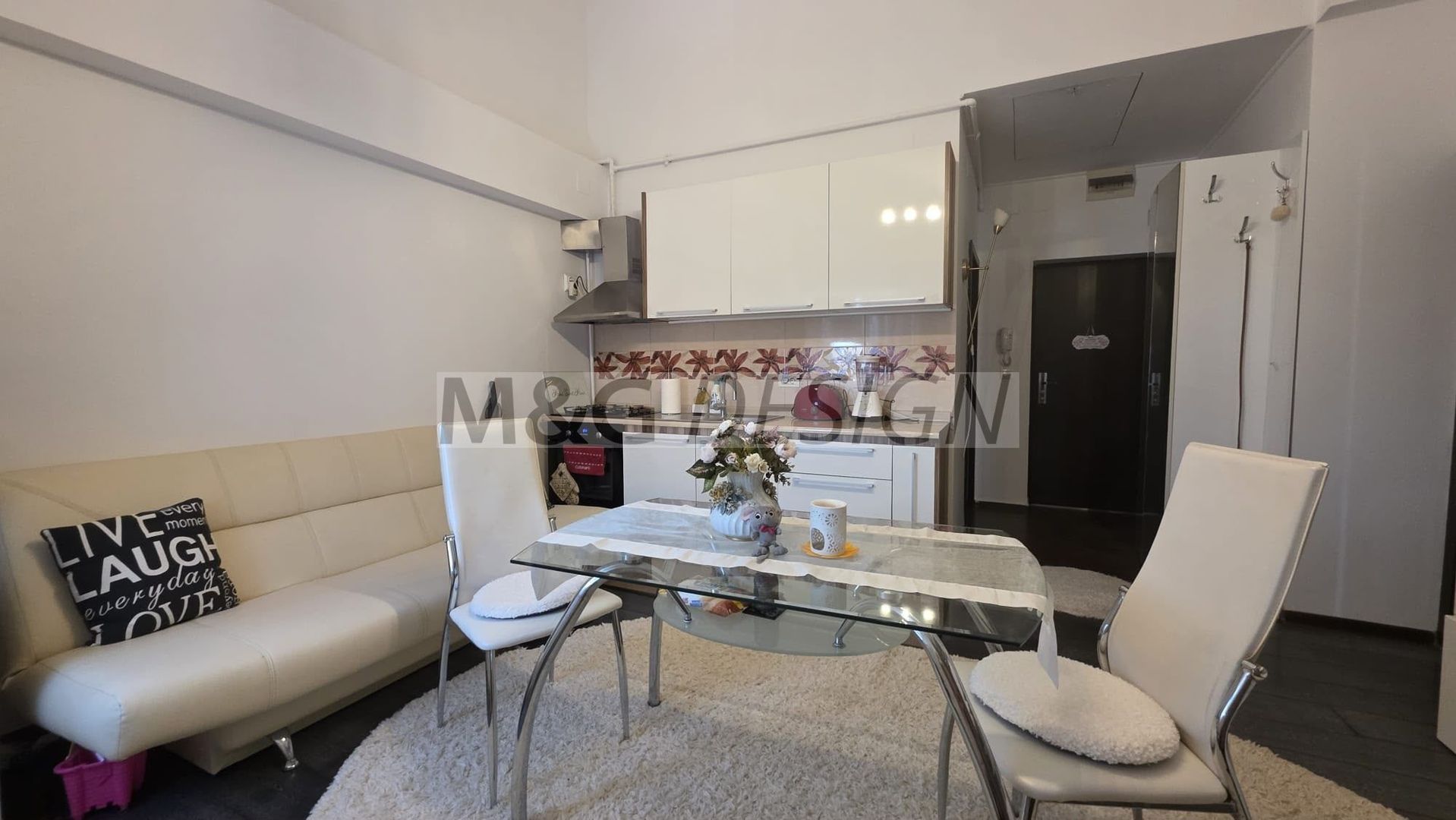 Apartament 2 camere Giroc etaj 2 - Poză 1