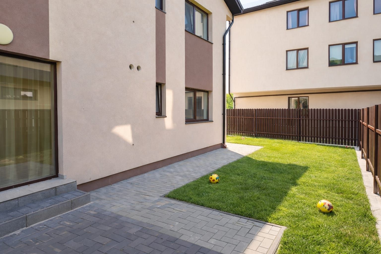 Ap2 92H Tautului Residence + GRADINA - Poză 2