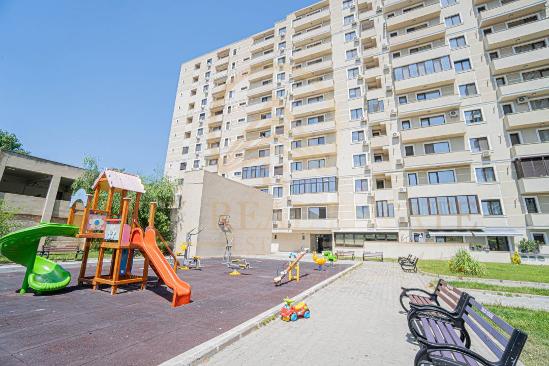 Inel II - Vânzare apartament  2 Camere Premium , complex Solid House. - Poză 16