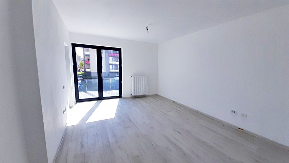 Zona Coresi, garsoniera de 42mp, etaj 1, finalizata, 69900 euro - Poză 4