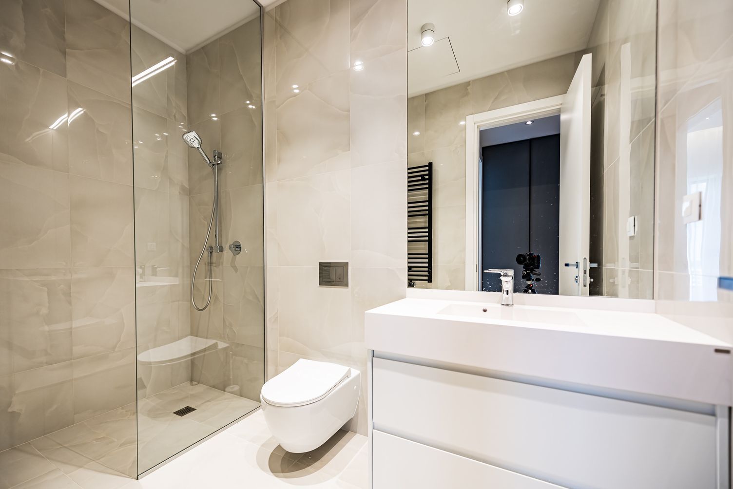 Apartament superb High End 3 camere One Verdi Park I Voew superb - Poză 25