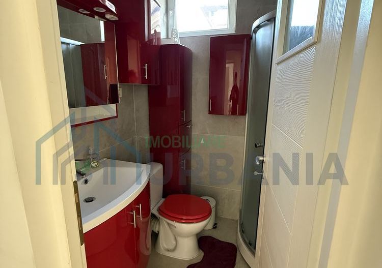 Apartament o camera la bulevardul Carol I Supercopou - Poză 6