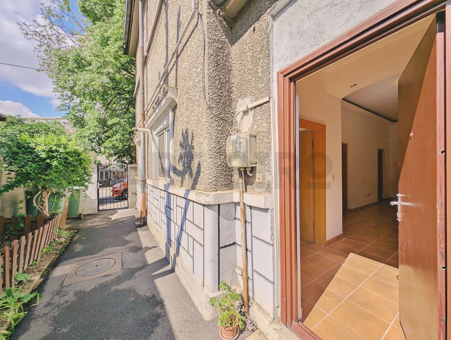 Zero comision, 80mp parter luminos in vila Domenii, 5 minute metrou - Poză 10