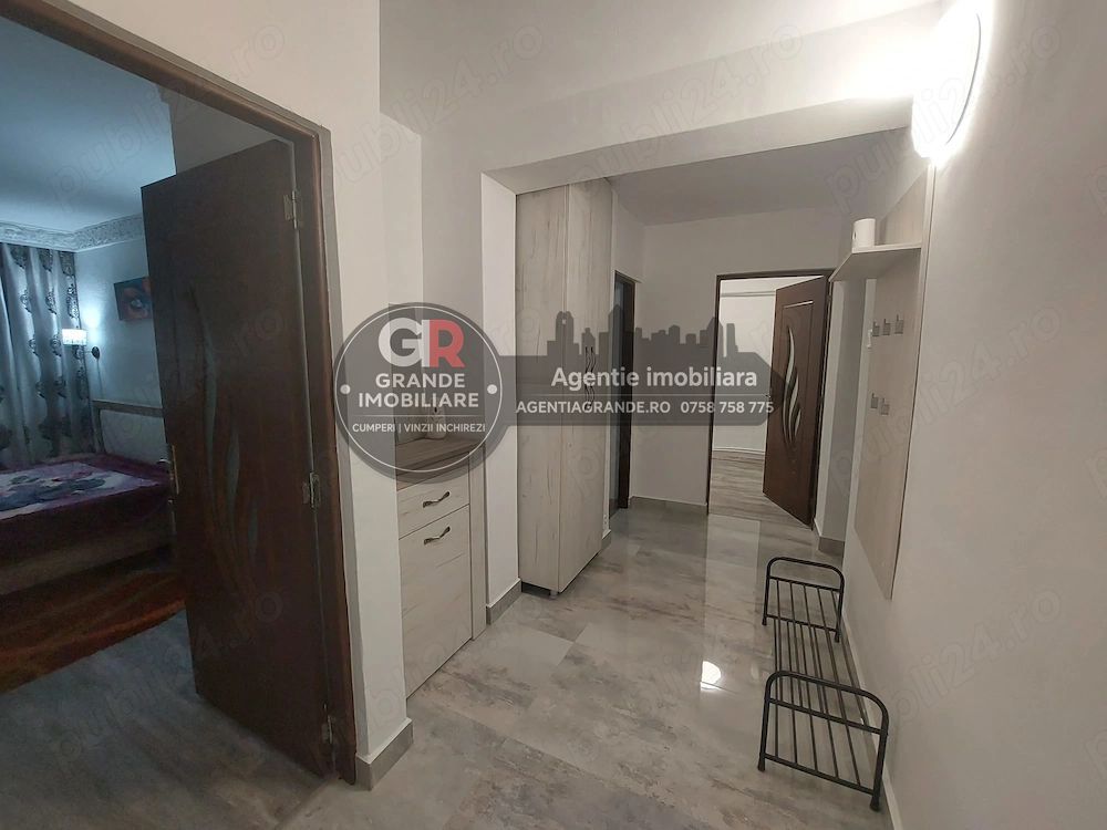 Apartament 2 cam transformat în 3 cam. cu terasa și gradina - Poză 4
