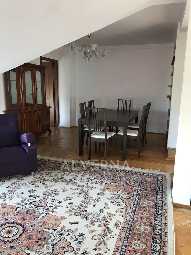 Penthouse | 160 mp | balcon | semicentral | Parcul Cetatuia | Gruia - Poză 1