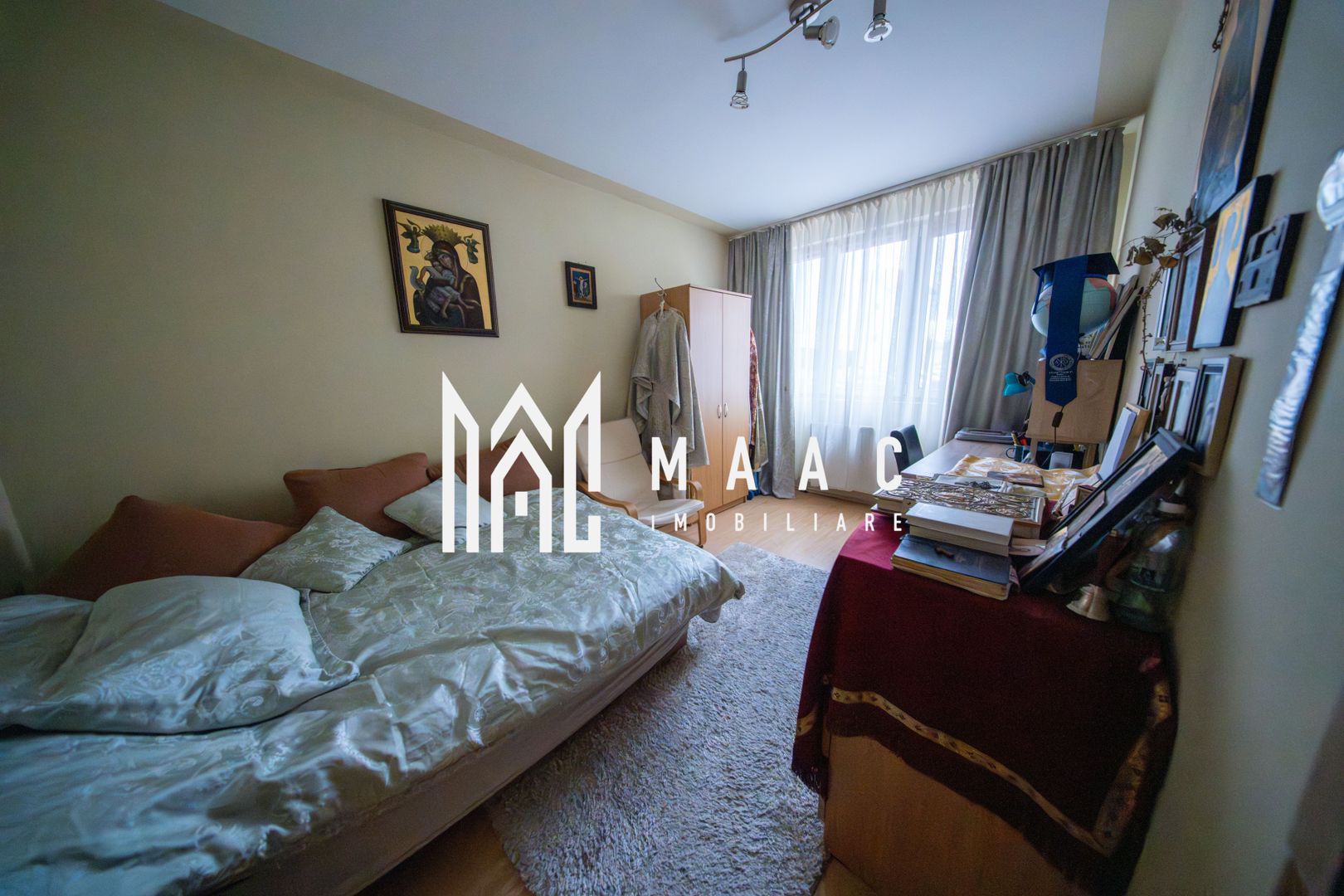 Apartament 4 camere | Parter | Balcon | Parcare | Lazaret - Poză 10