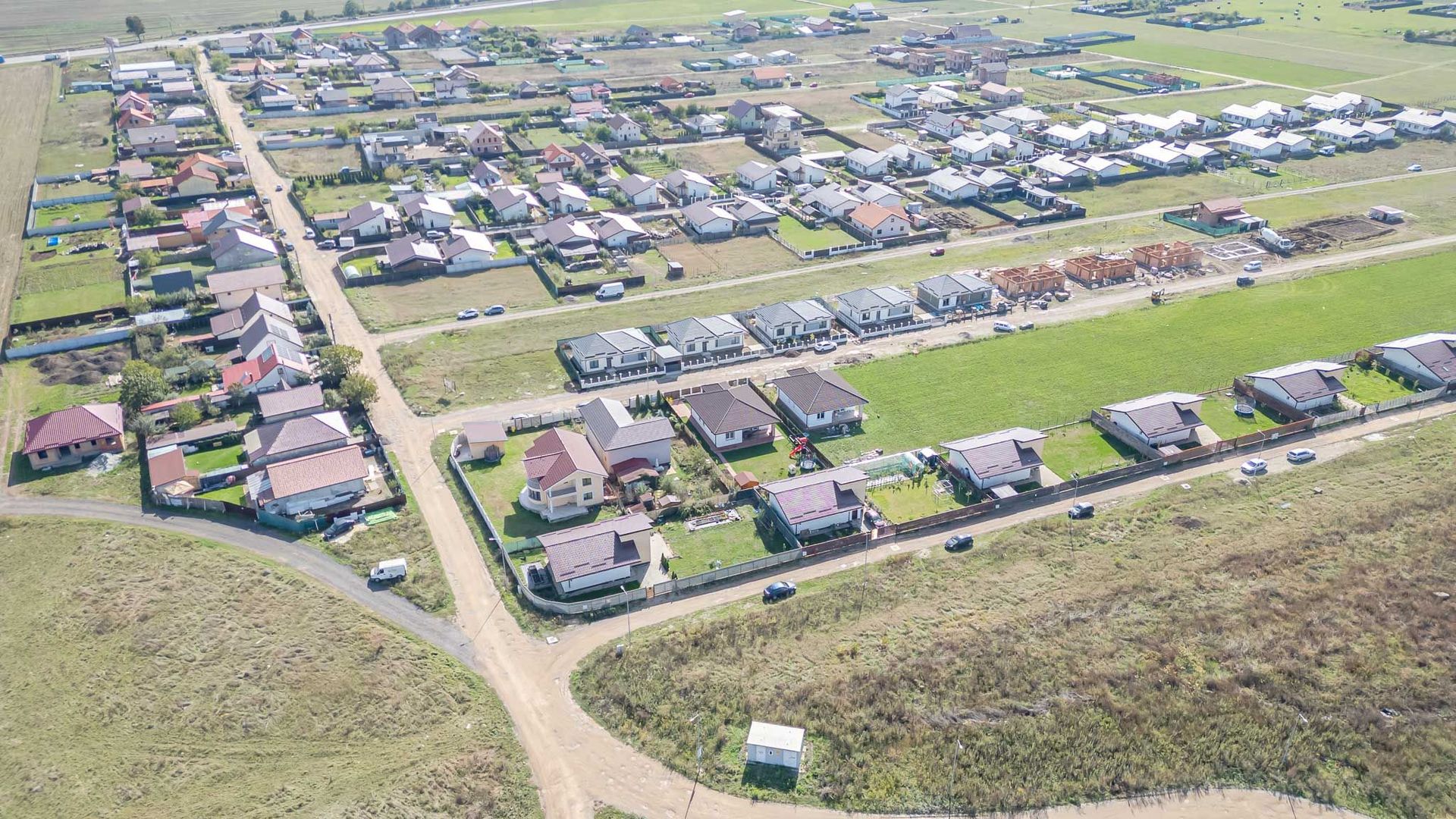 Casă individuală în Hărman, cu teren de 627 mp și bucătărie echipată - Poză 18