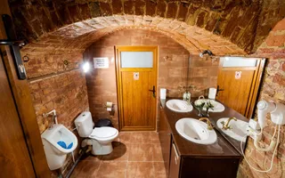Ag BRASADAS vinde villa cu 20 camere Pta ROMANA. - Poză 14