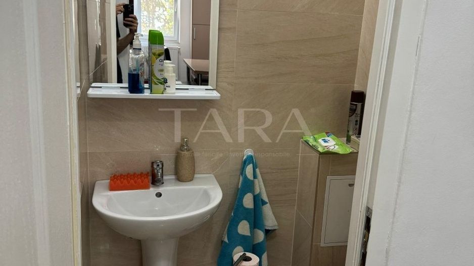 Apartament 3 camere cu balcon generos – Mănăștur, Central. - Poză 4