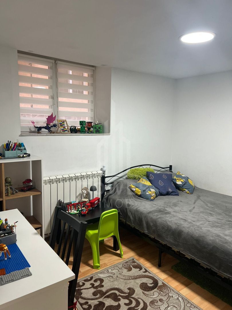 Apartament 3 camere, terasă, mobilat și utilat – Cisnădie - Poză 7