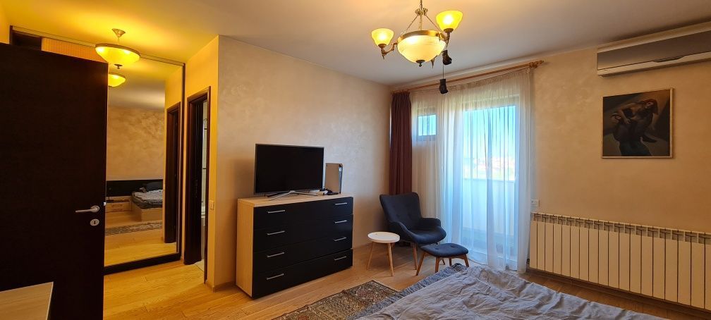 Apartament spectaculos penthouse Dr. Taberei - Poză 5