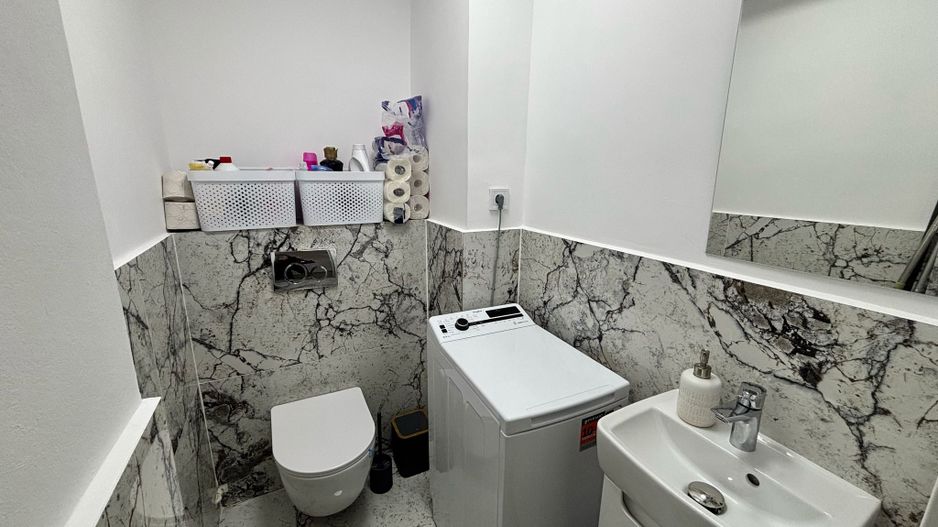 Apartament lux cu 3 camere si vedere panoramica la fantani I Bulevardu - Poză 15