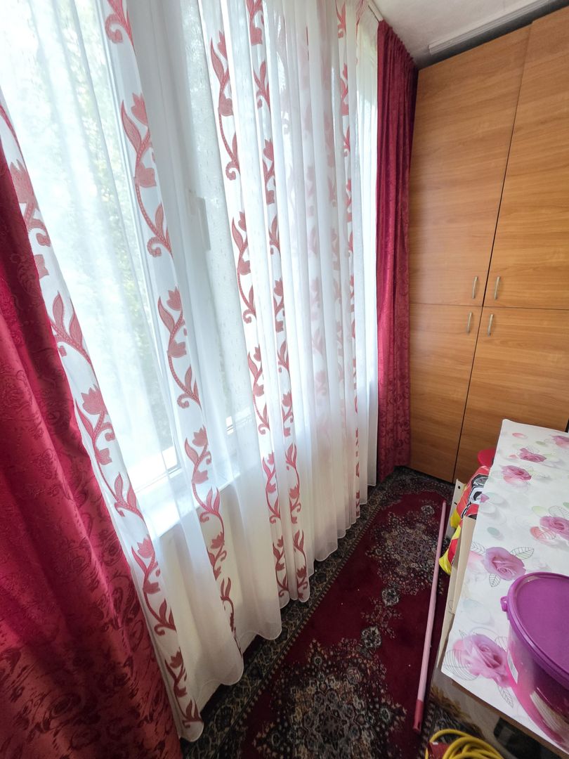 Apartament 3 camere bloc reabilitat Berceni - Emil Racovita - Poză 7
