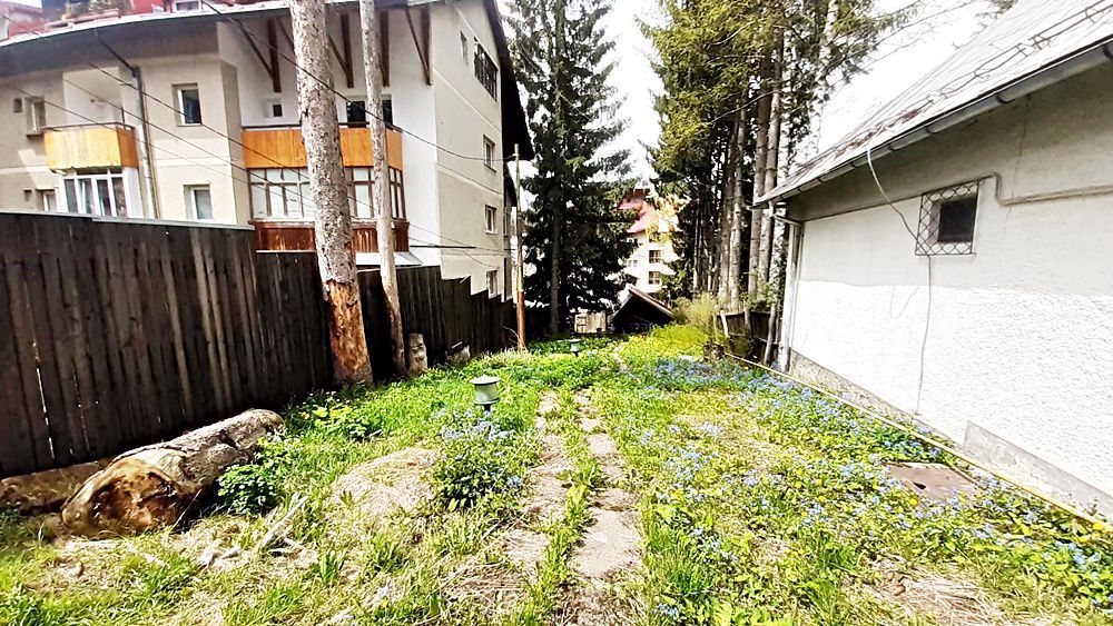 Predeal, casa de vacanta cu 5 camere si 630mp teren, 150000 euro - Poză 3