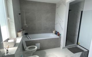 Casa individuală modernă, Miroslava, P+1, 120 mp utili, 500 mp teren, complet mobilată și utilată - Poză 7
