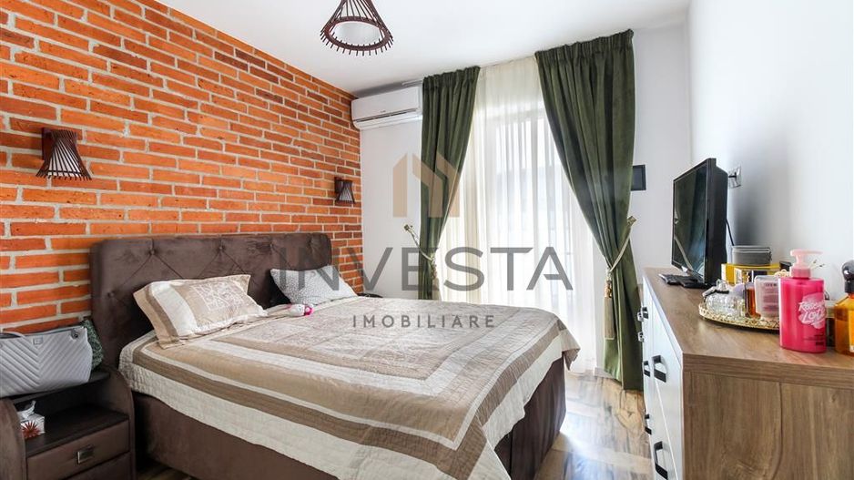 Apartament 3 camere 68 mp utili cu terasa, bloc nou, zona Borhanci - Poză 17