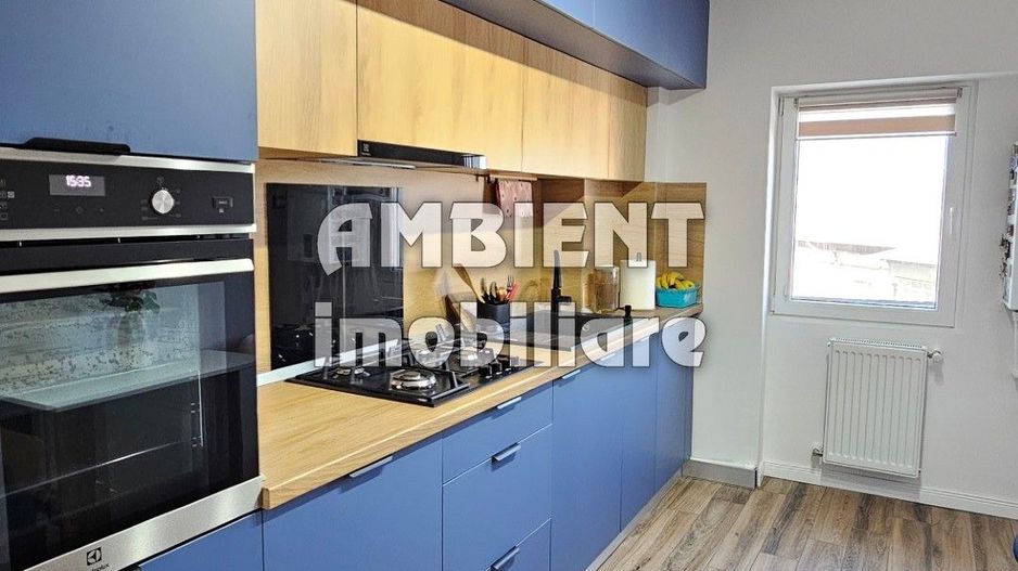 Apartament 3 camere, renovat total in 2025, mobilat și utilat, zona GARĂ; - Poză 4