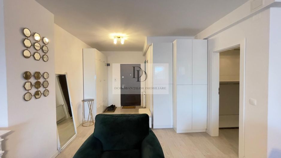 Apartament modern 2 camere | Terasă 19 mp | Parcare subterană | CENTRU - Poză 12