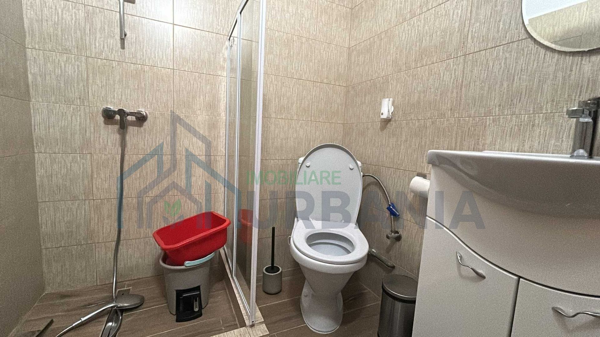 Apartament de închiriat, 3 camere, 2 băi, Iași, Șos. Arcu - Poză 5